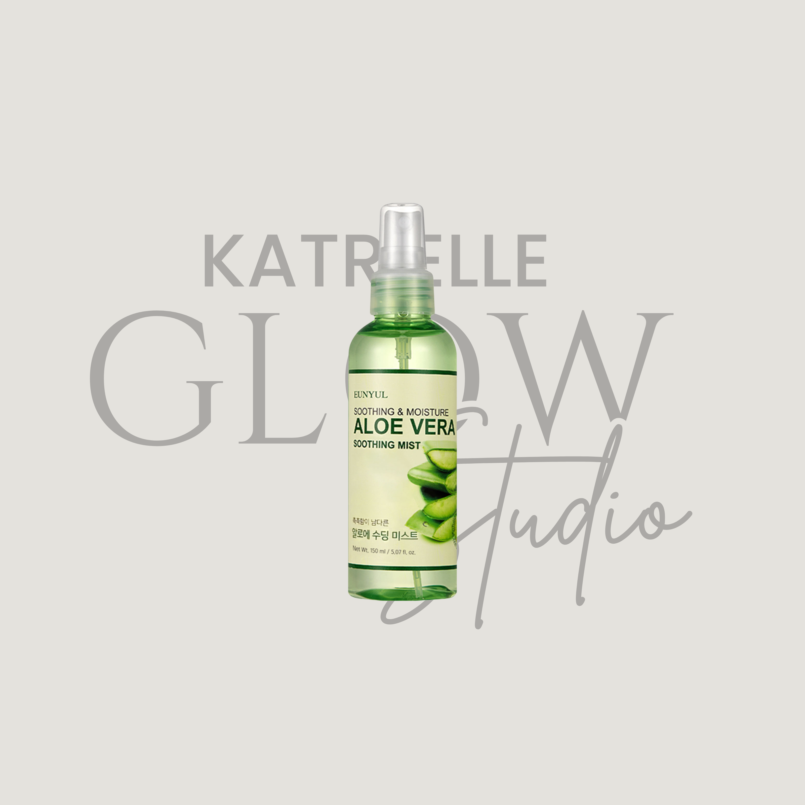 Aloe Vera Soothing Mist